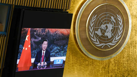 Shift to multipolar world ‘irreversible’ – China’s Xi