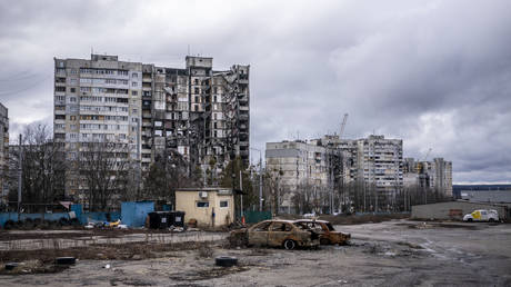 Cost of Ukraine reconstruction revealed