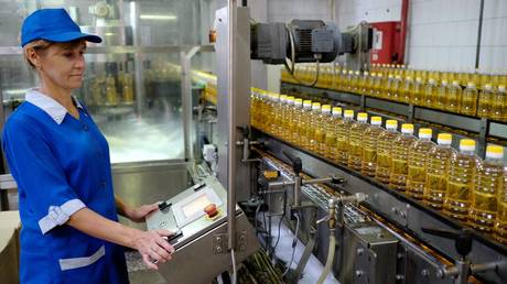 Russia could restrict sunflower oil exports &ndash; Vedomosti