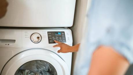 EU state asks citizens to restrict clothes-washing