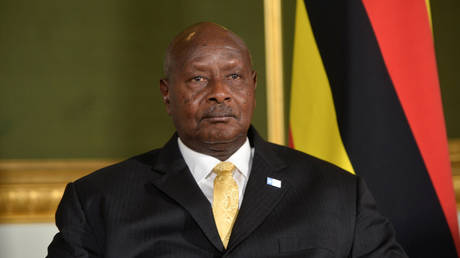 Yoweri Museveni