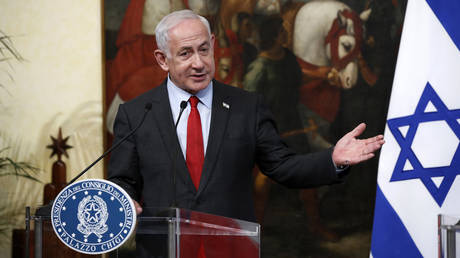 Netanyahu tells Biden to stay out of Israeli business