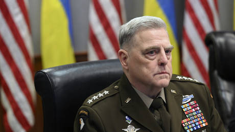 Top US general skeptical of Ukraine's prospects