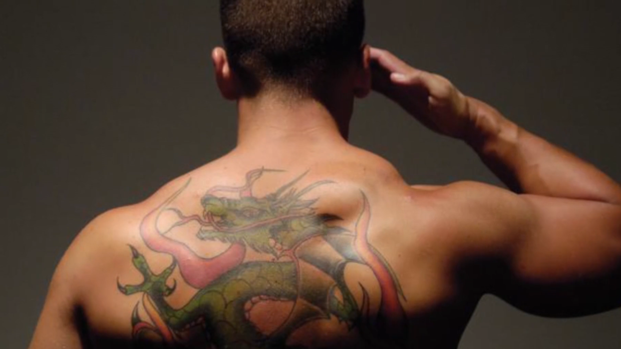 US military eases tattoo rules to boost recruiting — RT World News US military eases tattoo rules to boost recruiting — RT World News