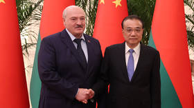 Belarus and China never intend to work against third nations – Lukashenko