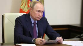 Putin condemns ‘terrorist attack’