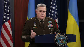 Top US general attends Ukraine war-planning drills