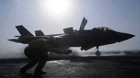 Pentagon orders fix for all F-35s globally