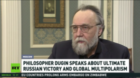 West a créé le «paradis nazi» en Ukraine pour combattre les Russes – Dugin