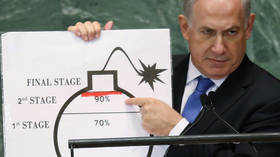 Netanyahu justifies strikes on nuclear facilities