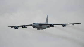 US deploys nuclear-capable bomber for Korea drills