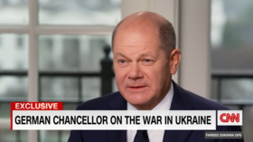 Scholz claims Russia holds key to ending Ukraine conflict
