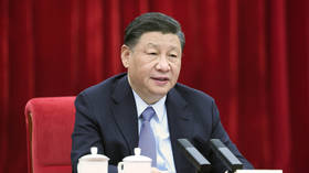 US seeking to contain China – Xi