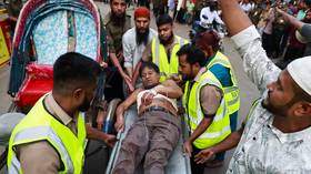 Bangladesh blast leave 15 dead and dozen injured