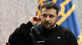 Zelensky is ‘just scum’ – Belarusian president