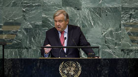 Gender equality could be centuries away - UN chief