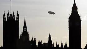 UK mulls spy-balloon fleet of its own