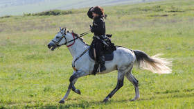 Chechen leader’s sanctioned racehorse stolen in EU