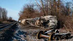Due morti e tre deragliamenti innescano una rara sonda ferroviaria statunitense