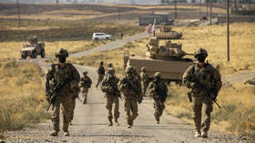 US Congress rejects Syria troop pullout