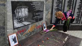 Russian Jews call for ‘Holocaust’ reform