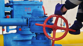 EU adds Ukraine to its gas cartel