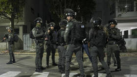 Gunman shoots three people in Tel Aviv