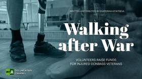 Walking after War