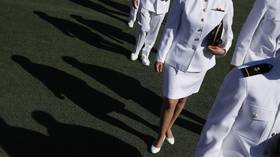 US military academies experiencing spike in sexual assaults – AP