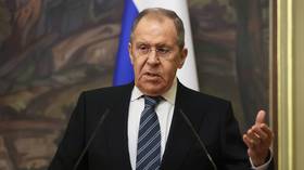 Lavrov likens protests in ex-Soviet state to 2014 Kiev coup