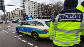 Suspect detained following hours-long hostage situation in Germany