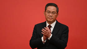 China appoints new premier