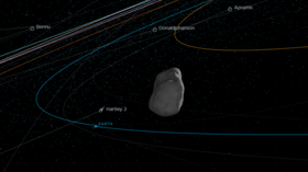 NASA warns of possible Valentine’s Day asteroid strike 