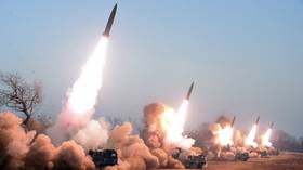 North Korea prepares for ‘real combat’