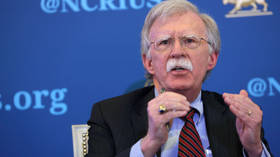 US ‘sitting still’ amid growing China-Russia influence – Bolton
