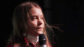 Greta Thunberg supprime le tweet 