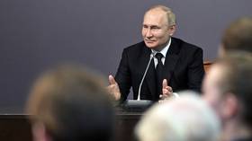 La souveraineté économique russe a augmenté – Poutine