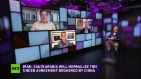CrossTalk: China’s masterstroke