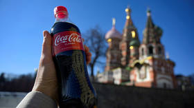 Coca-Cola sales strong in Russia despite ‘exit’ – media