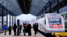 Finland rejects Ukrainan request for high speed trains