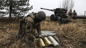 Ukrainian troops using 19th-сentury arms to defend key city – The Telegraph — RT Russia & Former Soviet Union