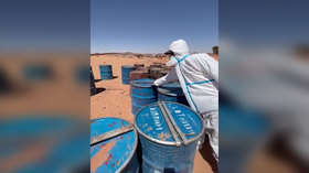 Missing uranium found – Libyan general