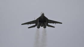 EU nation approves fighter jets for Ukraine