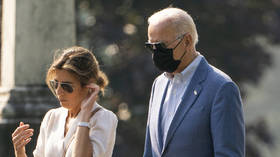 Another Biden family member took a foreign cash report