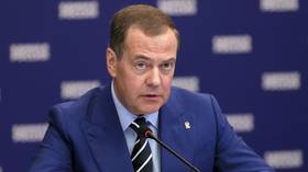 NGOs are weapons in ‘hybrid war’ – Medvedev