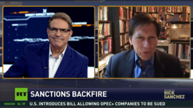 21st century warfare: sanctions