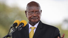 Ugandan president lashes out at West for promoting LGBTQ rights in Africa