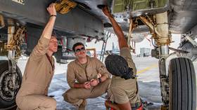 Pentagon assesses cancer risks for US pilots