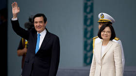 Former Taiwanese president plans historic trip – media