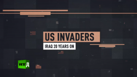 US invaders: 20 years on